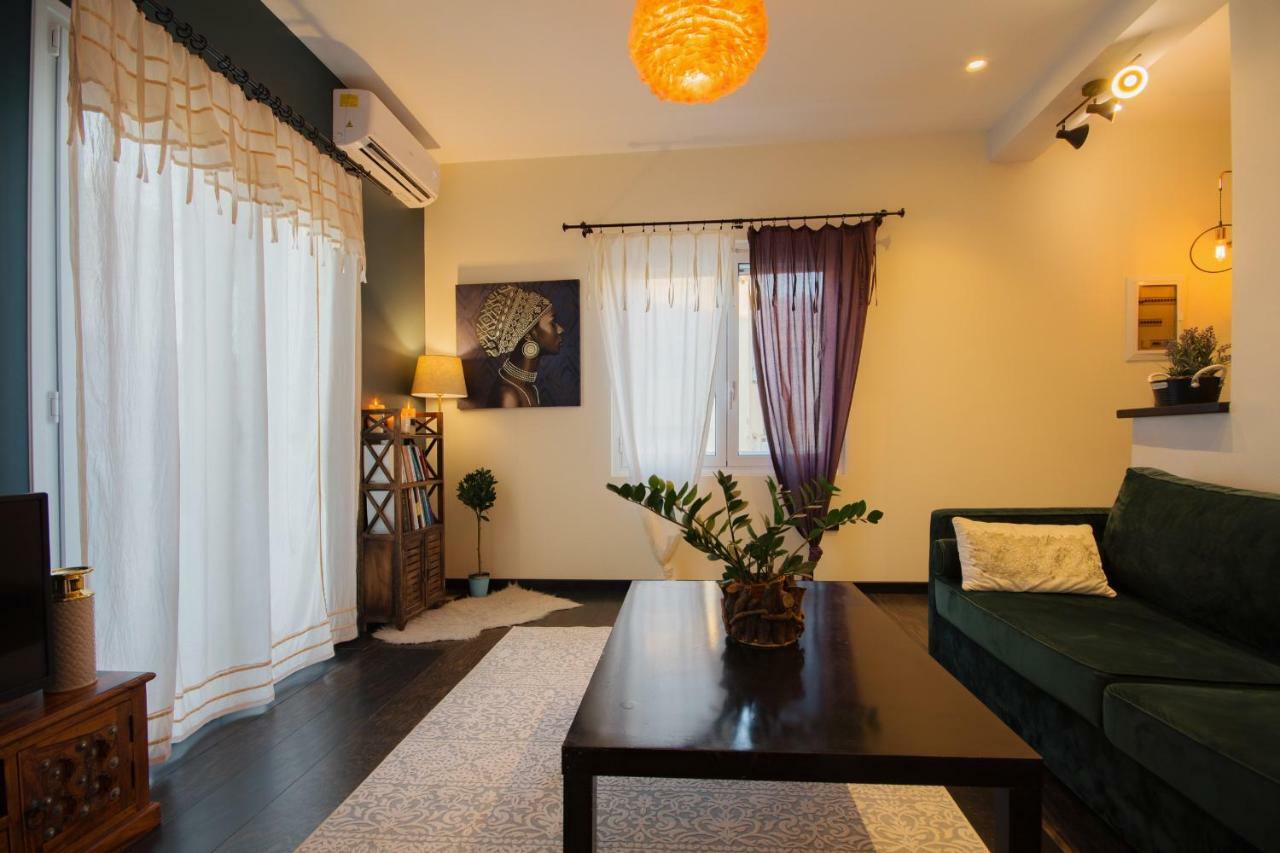 Апартаменти Nissos Kerkyra Loft Corfu  Екстер'єр фото