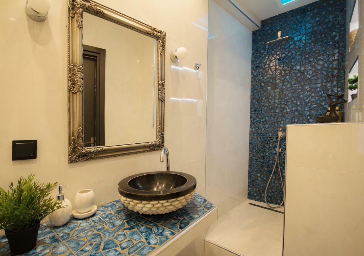 Апартаменти Nissos Kerkyra Loft Corfu  Екстер'єр фото