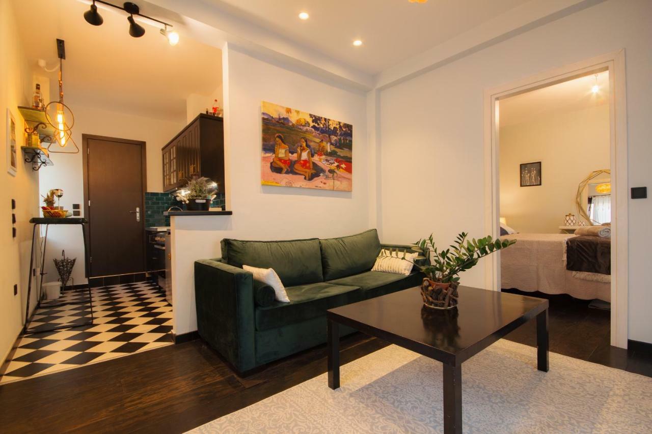 Апартаменти Nissos Kerkyra Loft Corfu  Екстер'єр фото