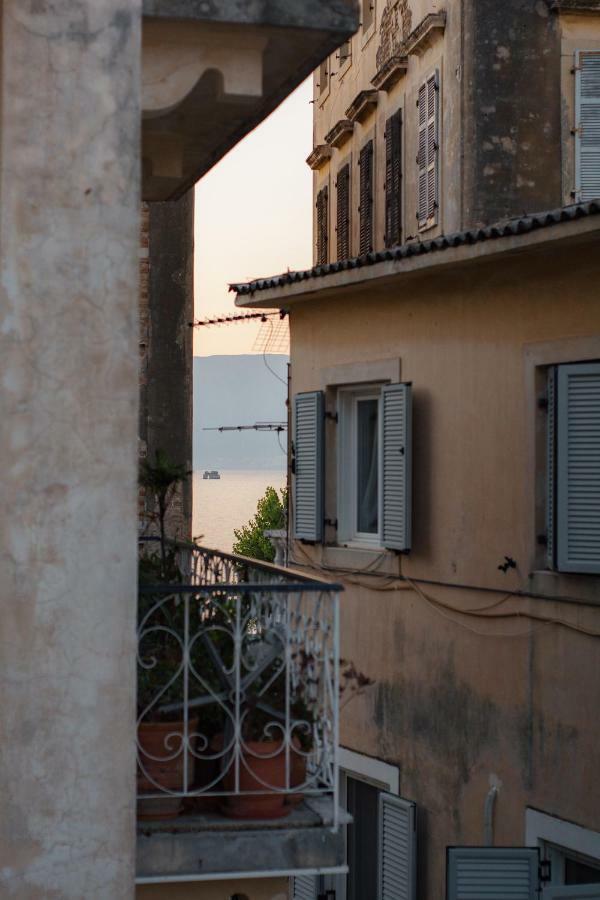Апартаменти Nissos Kerkyra Loft Corfu  Екстер'єр фото