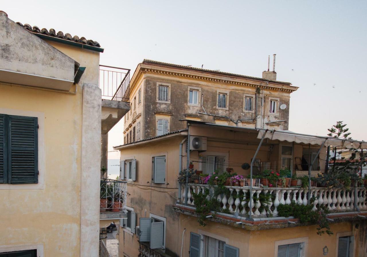Апартаменти Nissos Kerkyra Loft Corfu  Екстер'єр фото